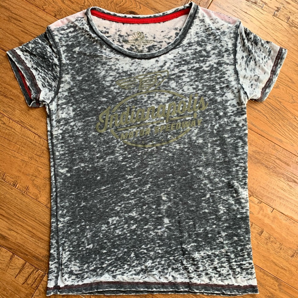 Indianapolis Motor Speedway tee